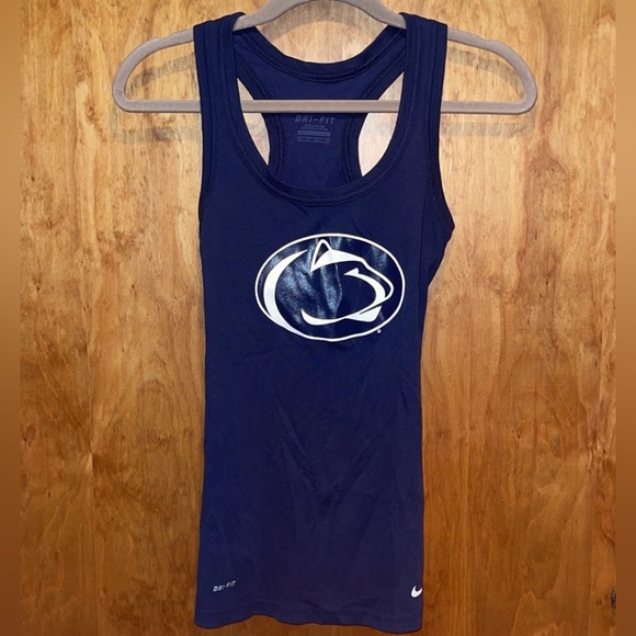 Nike Tops - Nike Penn State Tank Top